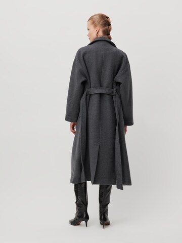 LeGer by Lena Gercke Ανοιξιάτικο και φθινοπωρινό παλτό 'Dena' σε γκρι