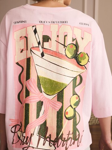 Next Koszula nocna w kolorze brązowy