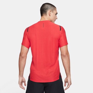 NIKE Sportshirt in Rot