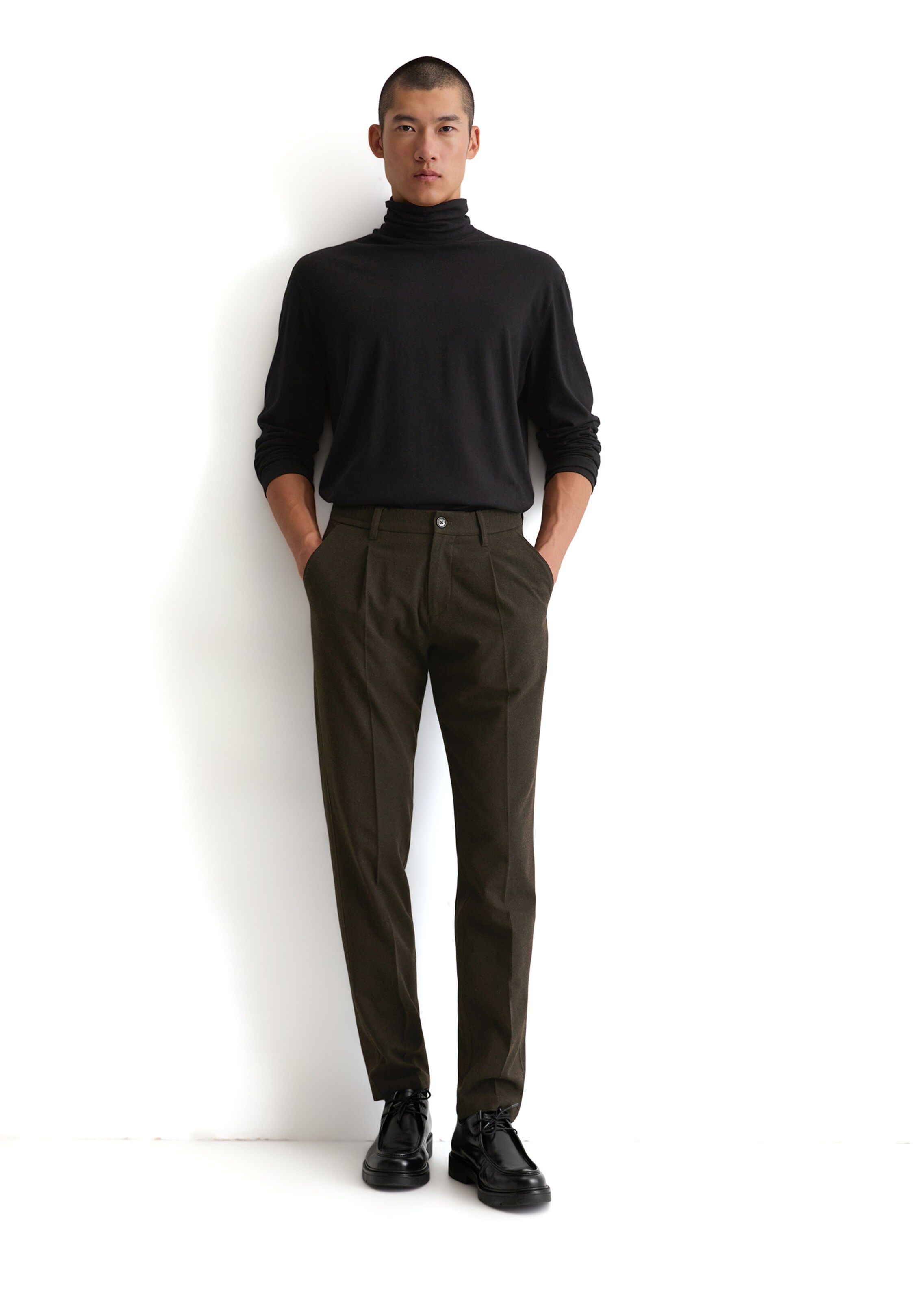 Marc O'Polo Shirt in Black