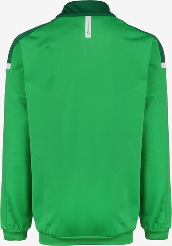 JAKO Athletic Jacket in Green