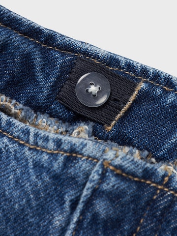 Wide Leg Jean NAME IT en bleu