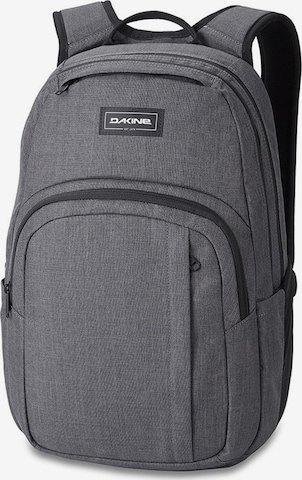 DAKINE - Mochila 'Campus' em cinzento: frente