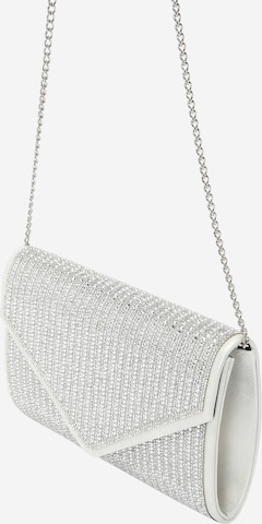 ALDO Clutch 'TREDRI' in Silber: predná strana