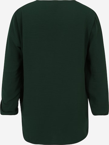 Vero Moda Tall Blouse 'WILMA' in Green