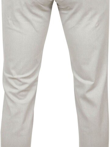 Suitable Slimfit Chino 'Sartre' in Grijs