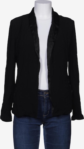 AMERICAN VINTAGE Blazer L in Schwarz: Vorderseite