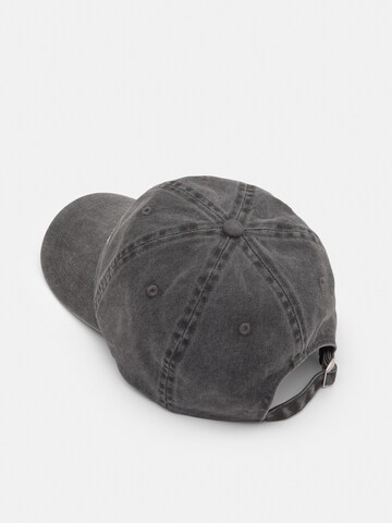 Casquette Pull&Bear en noir