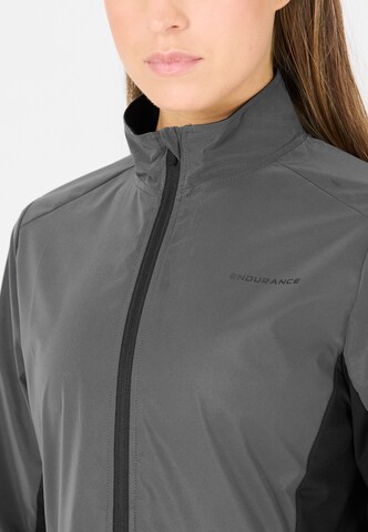 ENDURANCE Sports jacket 'Bebinca' in Grey