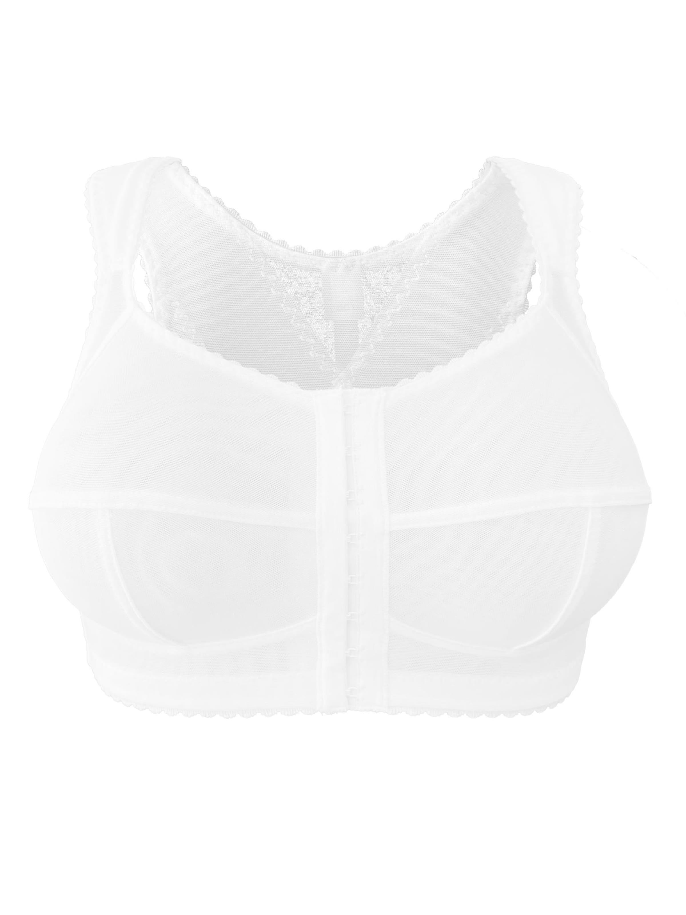 Vivisence T-shirt BH '1087' in Wit: voorkant