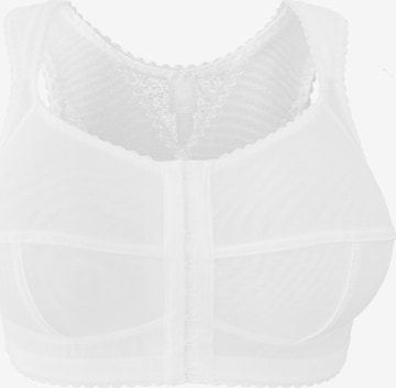 Vivisence T-Shirt BH '1087' in Weiß: Vorderseite