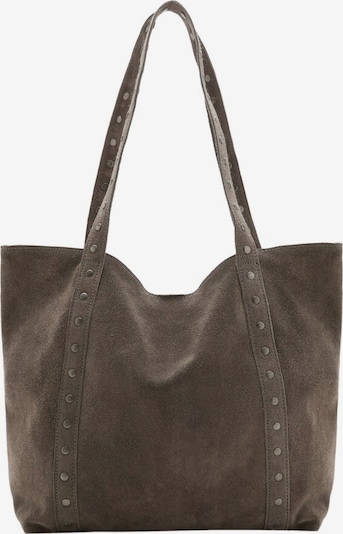 MANGO TEEN Shopper 'Ellen' in taupe, Produktansicht