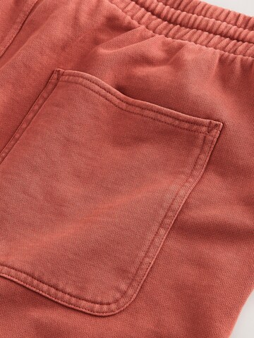 Next Regular Trousers in Orange