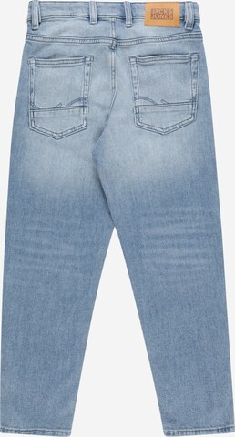 Jack & Jones Junior Slimfit Jeans i blå