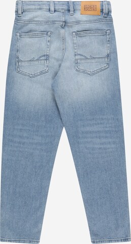 Coupe slim Jean Jack & Jones Junior en bleu