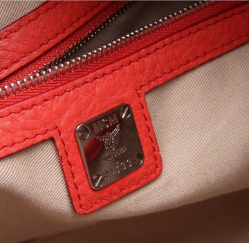 MCM Handtasche One Size in Rot