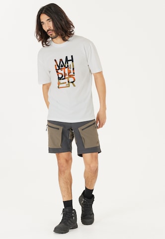 Whistler Shirt 'Layton' in Wit
