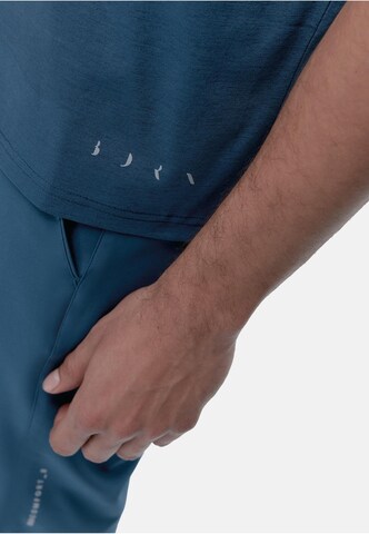 Born Living Yoga Shirt 'Baffin' in Blue