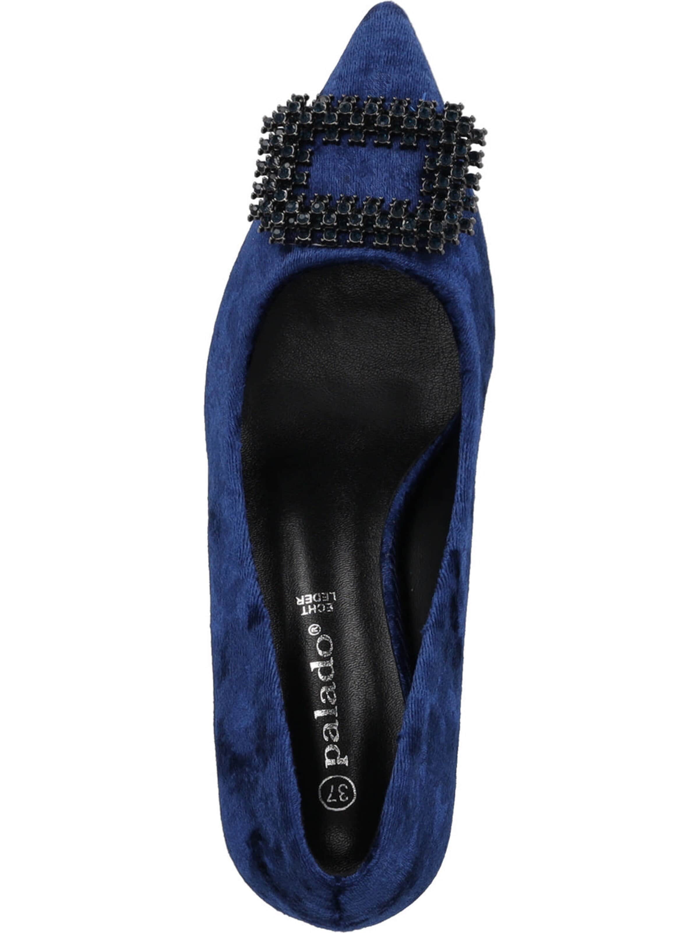 Palado Pumps 'Palado Tisha' in Blue