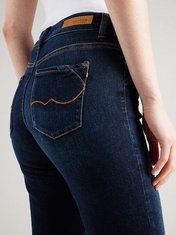 Coupe slim Jean 'SOFIA' BONOBO en bleu