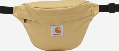 Carhartt WIP Pojasna torbica 'Jake' u konjak / kaki / crna / bijela, Pregled proizvoda