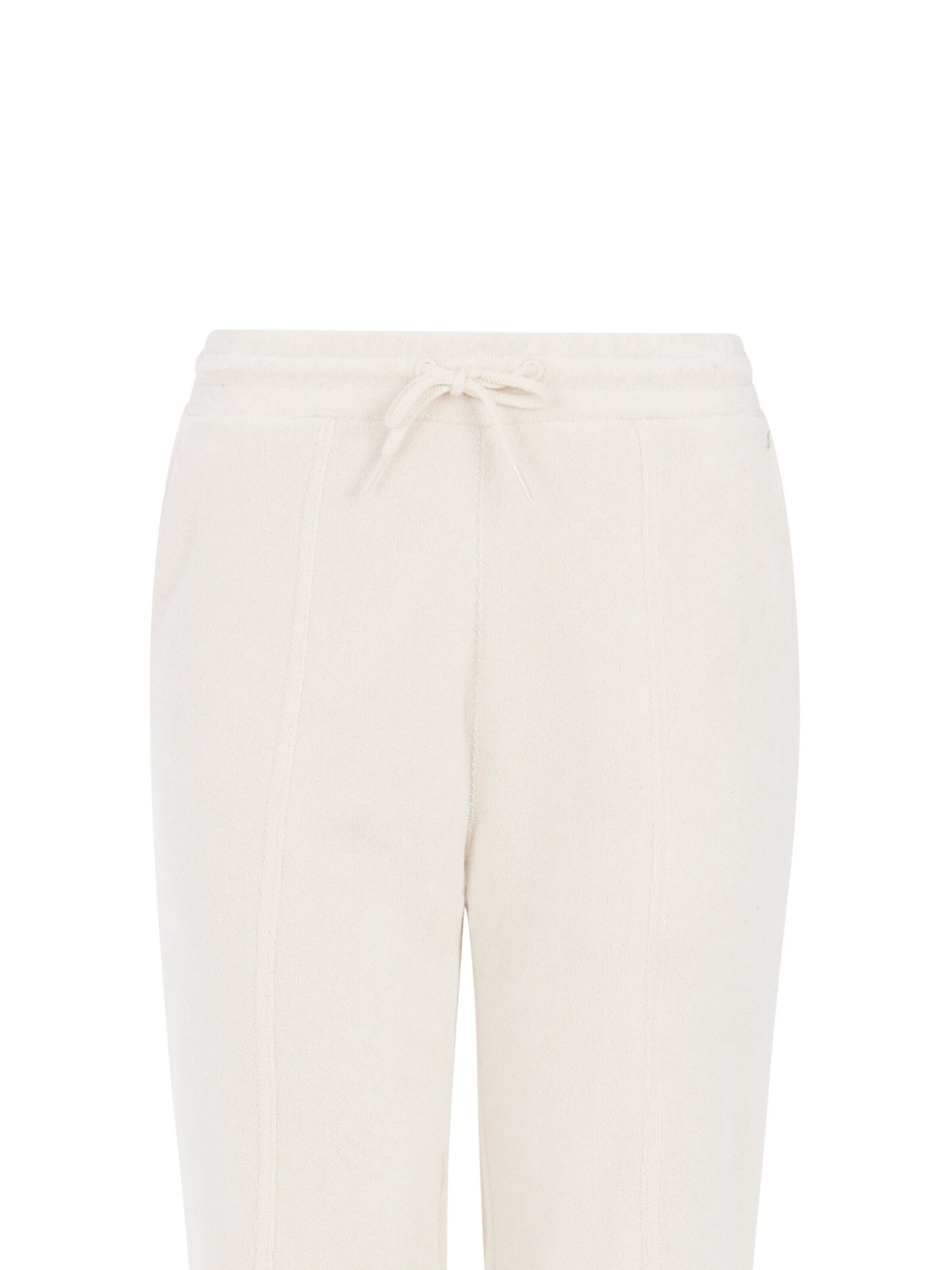 PROTEST Regular Trousers 'PRTCross' in White