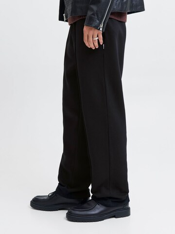 Loosefit Pantalon JACK & JONES en noir