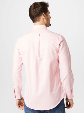 Polo Ralph Lauren Regular Fit Skjorte i pink