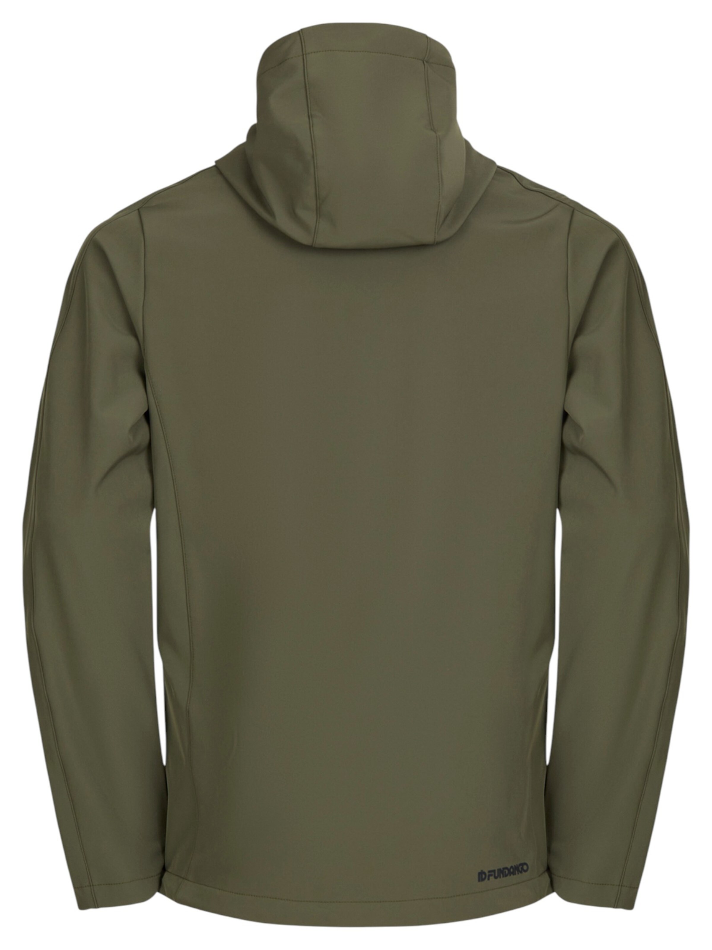 Veste fonctionnelle Fundango en vert