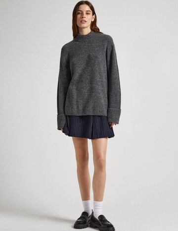 Pepe Jeans Pullover 'DENISSE PERKINS' in Grau