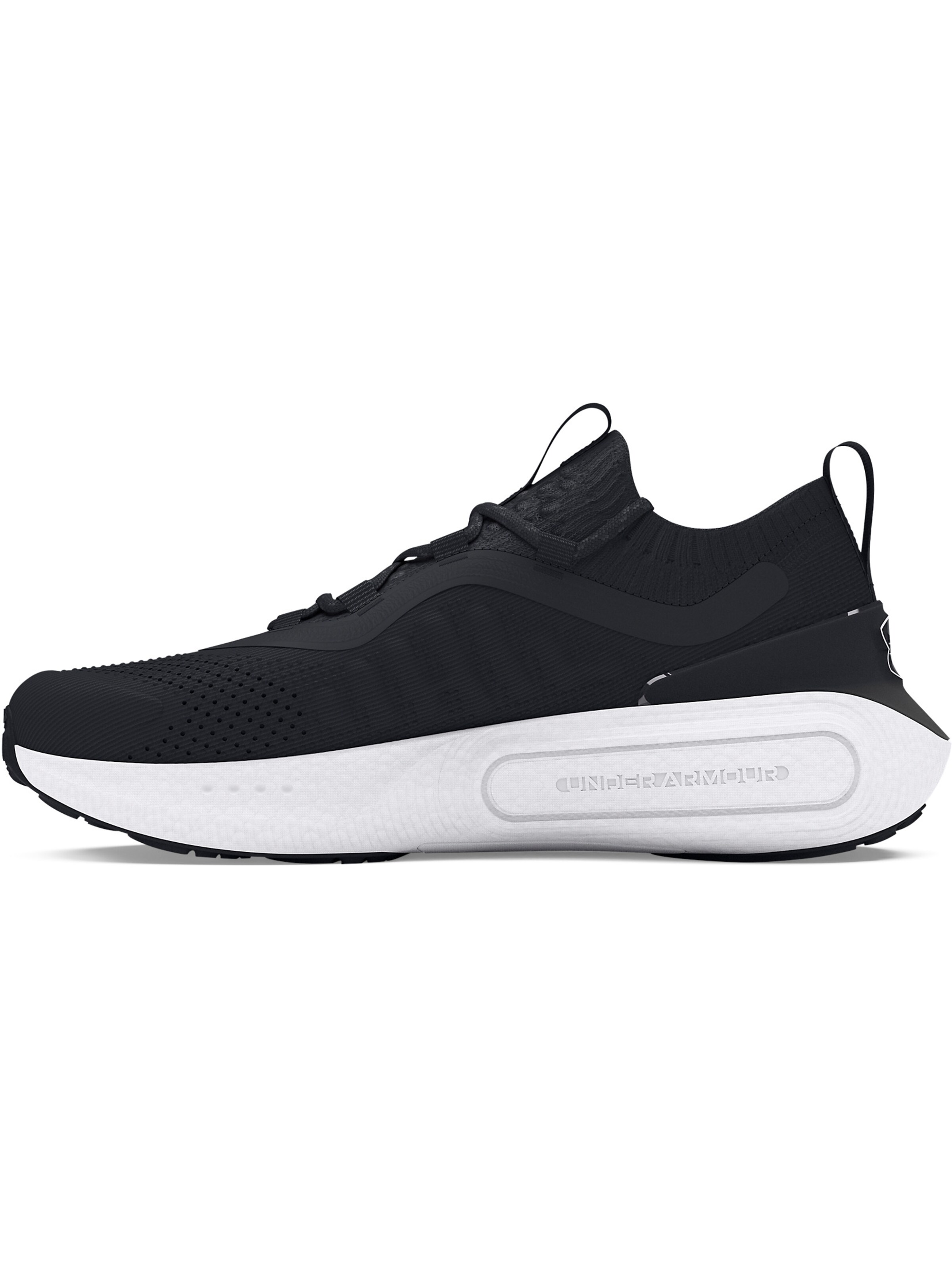 UNDER ARMOUR Athletic Shoes 'Phantom 4' in Black