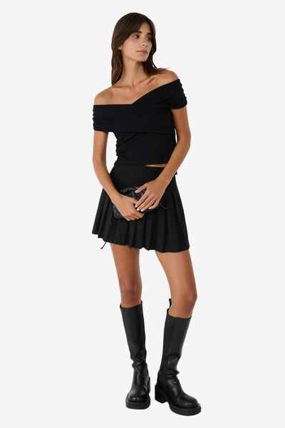 No Matter What Top in Black, Item view