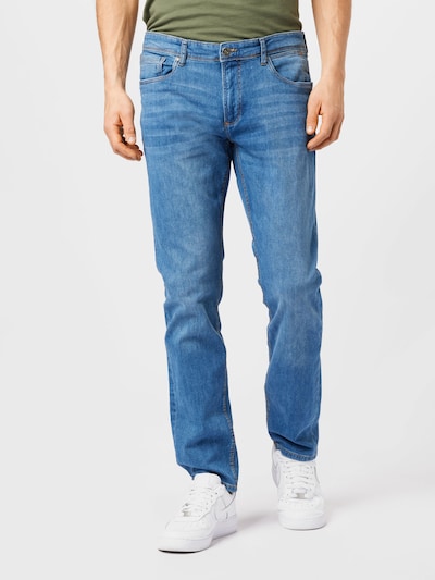 OVS Džíny - modrá džínovina, Model/ka
