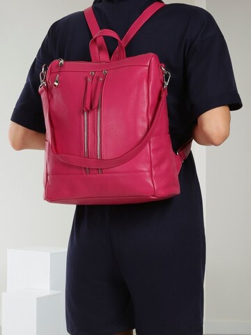 Florence Rucksack‌‌‌‌‌‌‌‌‌ in Pink
