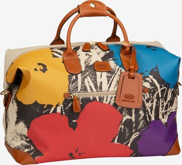 Bric's Weekender ' Andy Warhol ' in Mixed colors: front