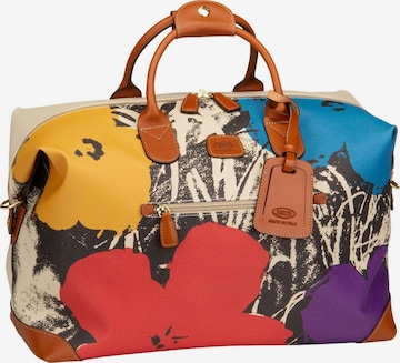 Bric's Weekender ' Andy Warhol ' in Mixed colors: front