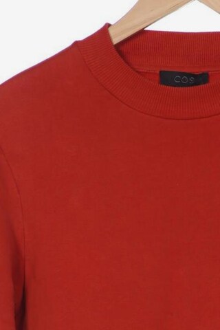 COS Sweater S in Rot