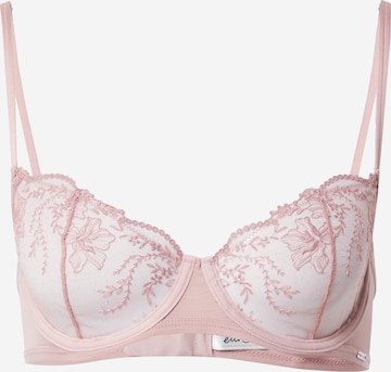 Lindex Bra in Pink: front