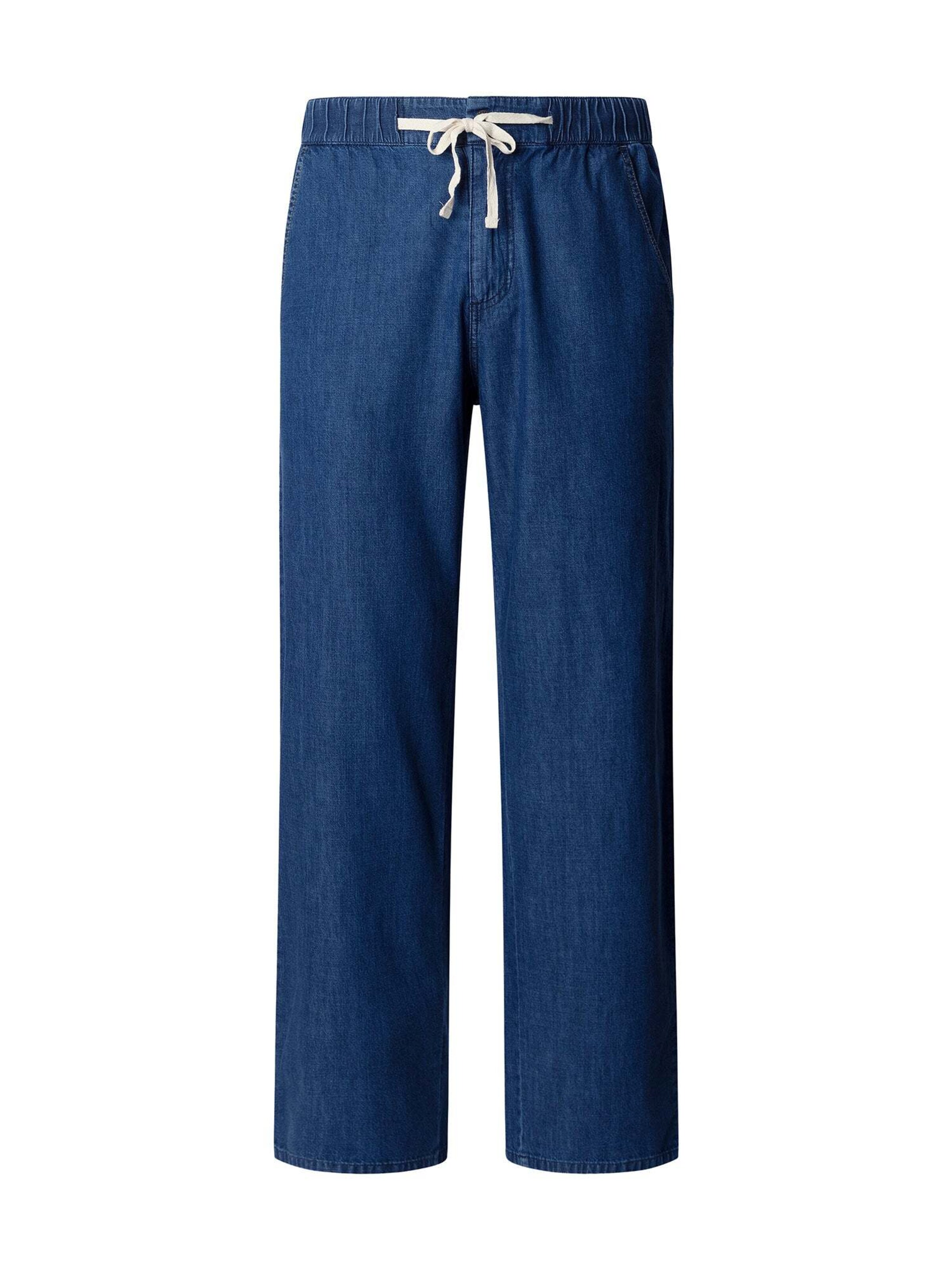 Loosefit Jean 'HELIX BEACH' Pepe Jeans en bleu : devant