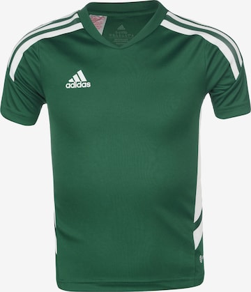 ADIDAS PERFORMANCE Functioneel shirt 'Condi 22' in Groen: voorkant