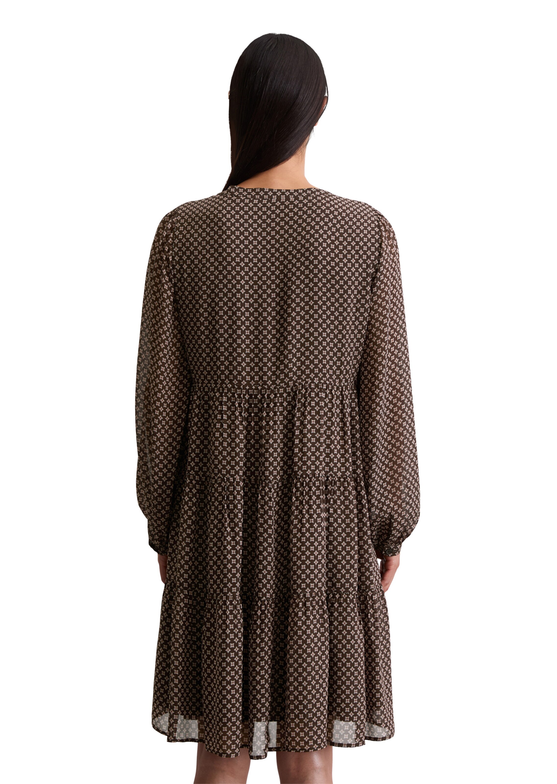 Robe Marc O'Polo en marron