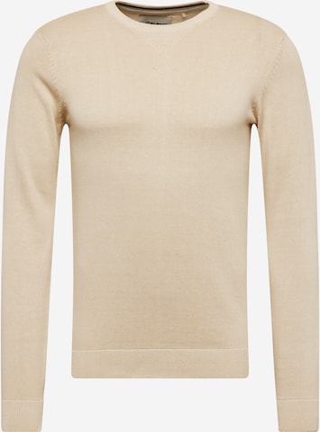 BLEND - Pullover em cinzento: frente