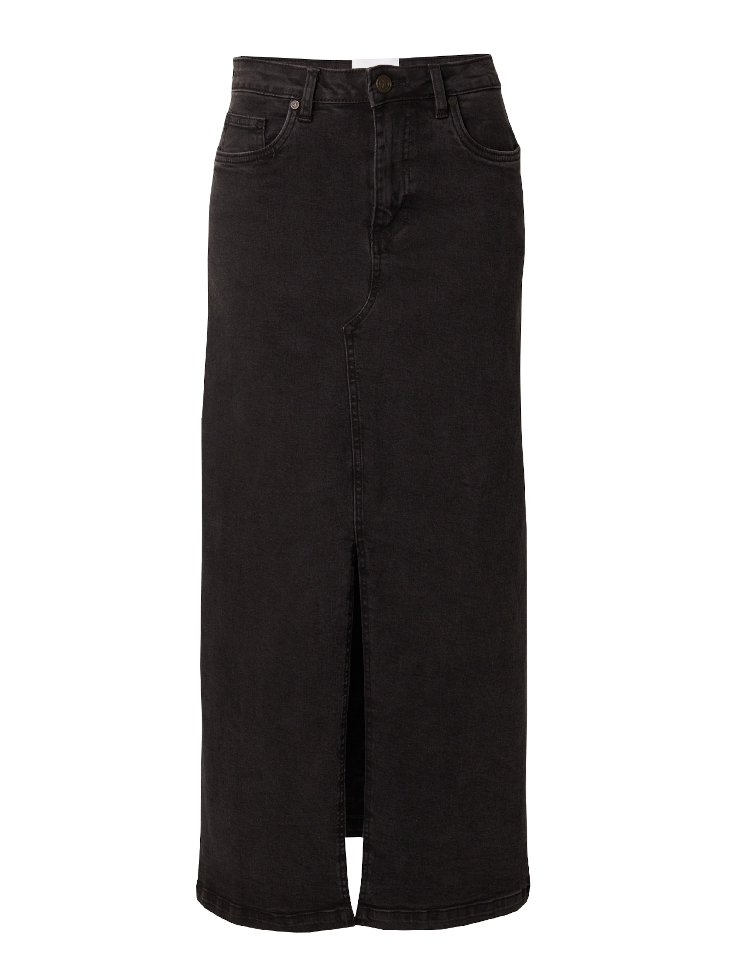 SISTERS POINT Φούστα 'OLIA' σε σκούρο γκρι, Άποψη προϊόντος