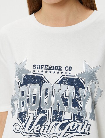 Koton Shirt in Wit