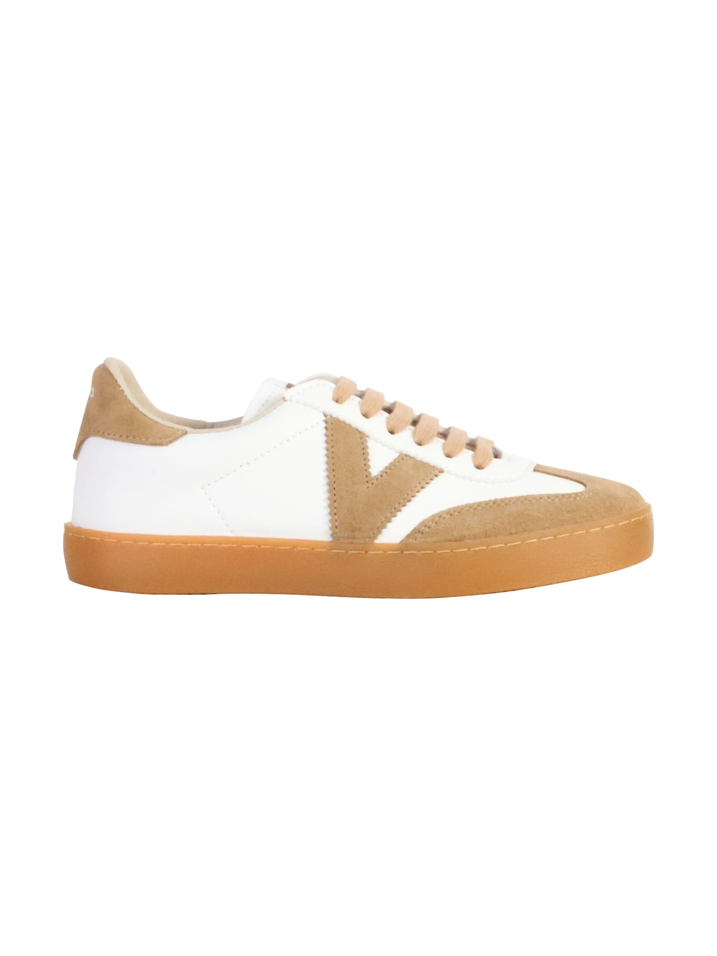 victoria - Calzado deportivo con cordones en beige
