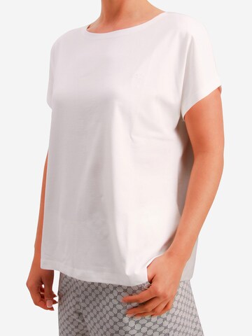 JOOP! Shirt 'Cosy' in Wit