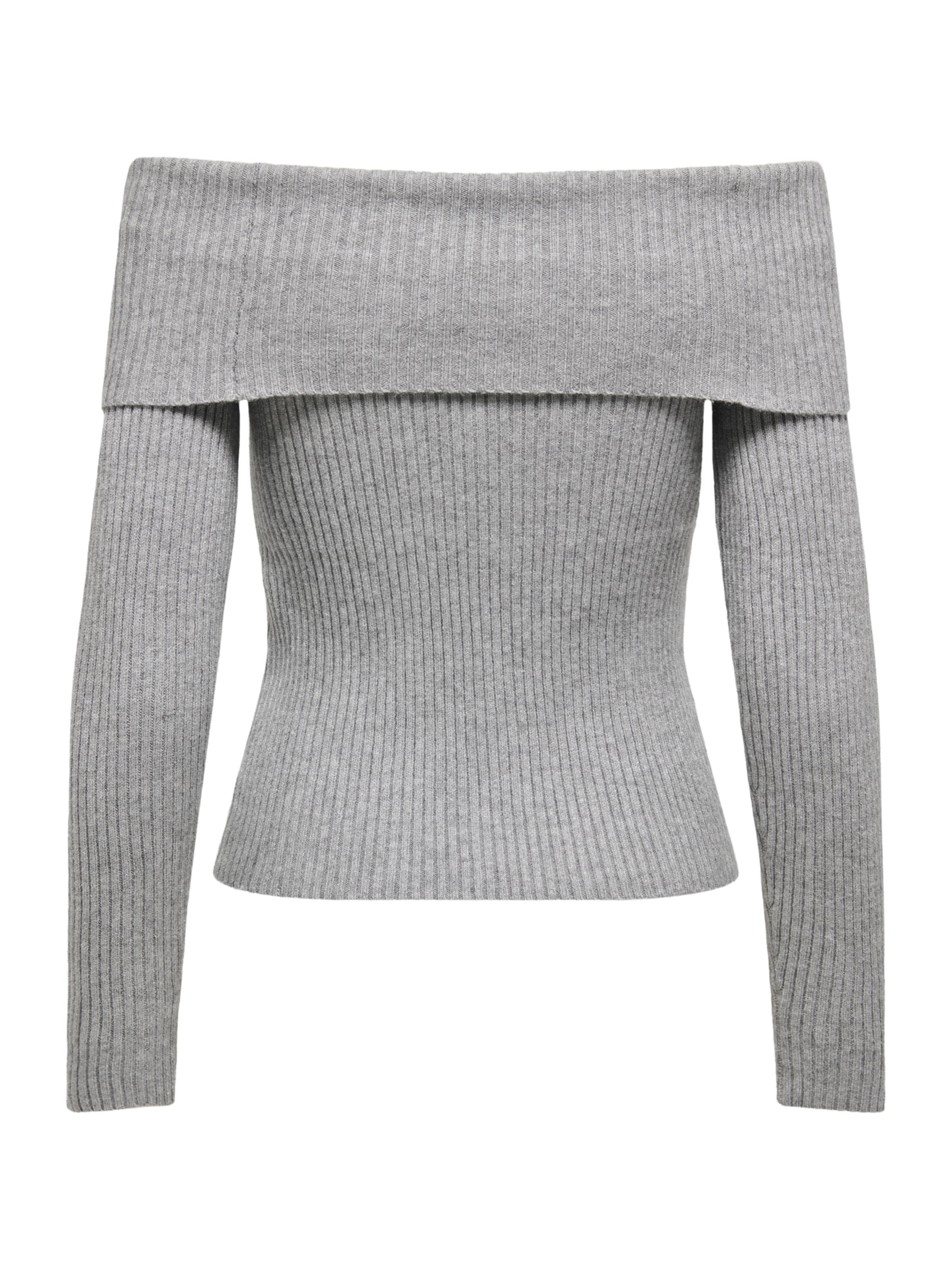 ONLY Свитер 'ONLKatia' в Серый