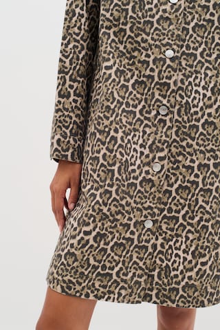 Robe InWear en marron
