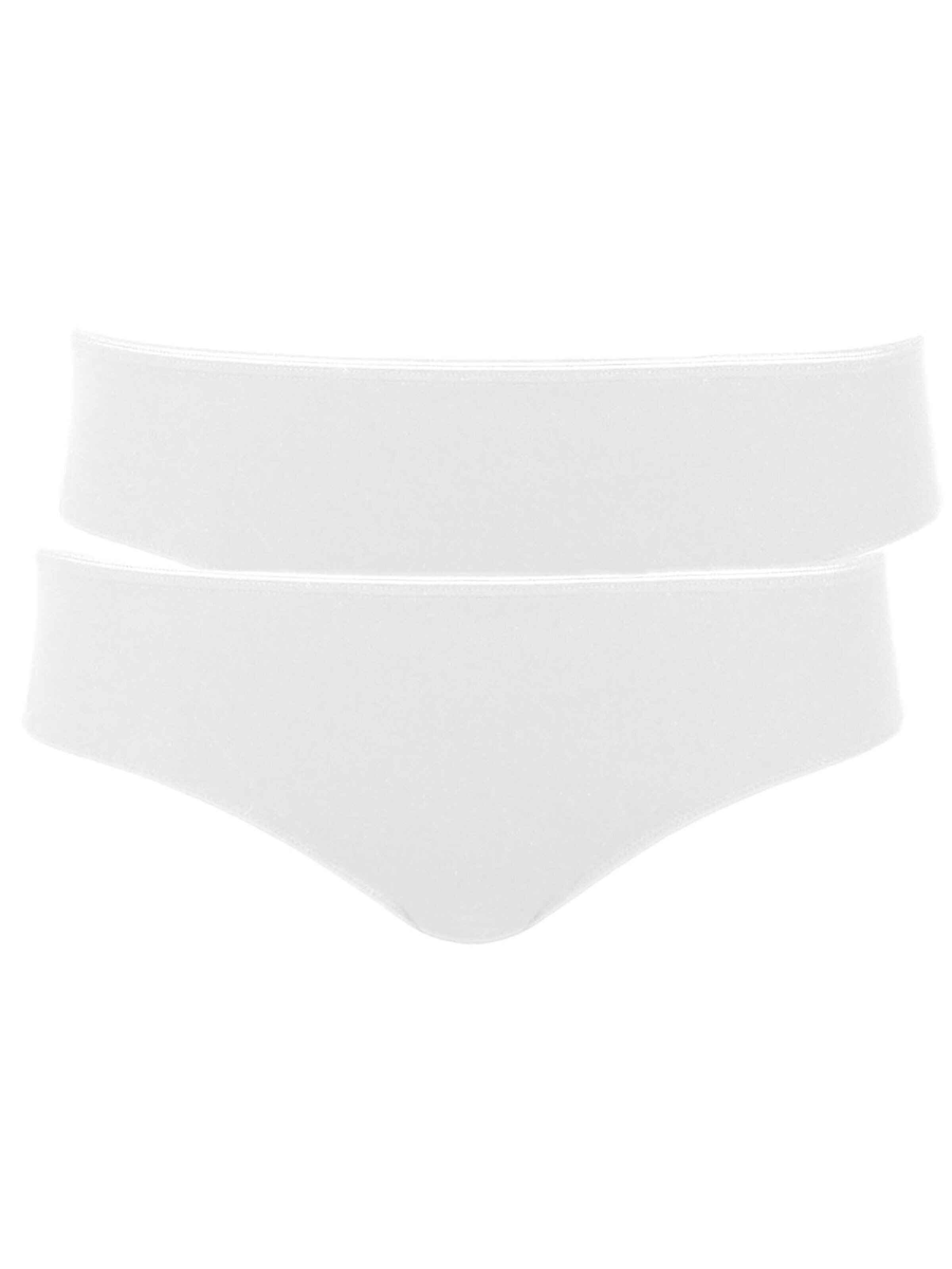 Lisca Panty 'Emma' in White: front