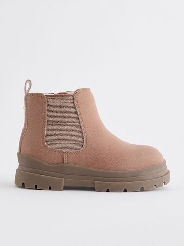 Next Stiefel in Braun